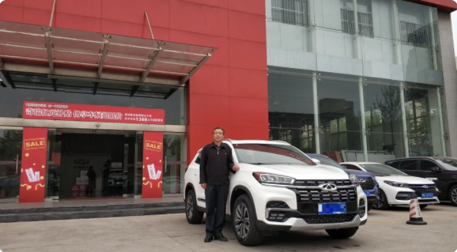 車主風采志|這才是"后浪"們值得入手的SUV！