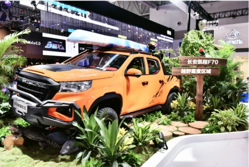 長(zhǎng)安凱程F70