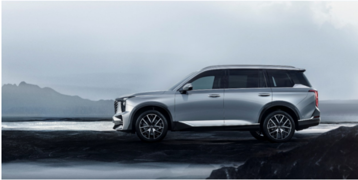 廣汽傳祺gs8 廣汽傳祺gs8