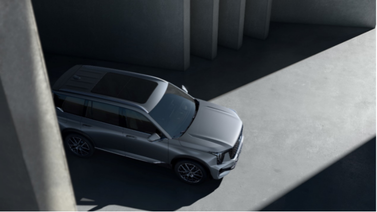 廣汽傳祺gs8 廣汽傳祺gs8