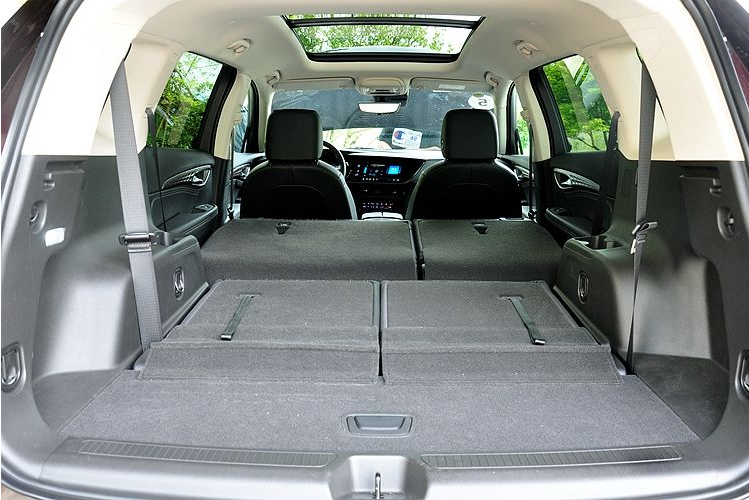 別克昂科威 別克昂科威