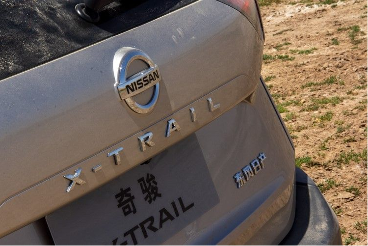 東風日產(chǎn)奇駿