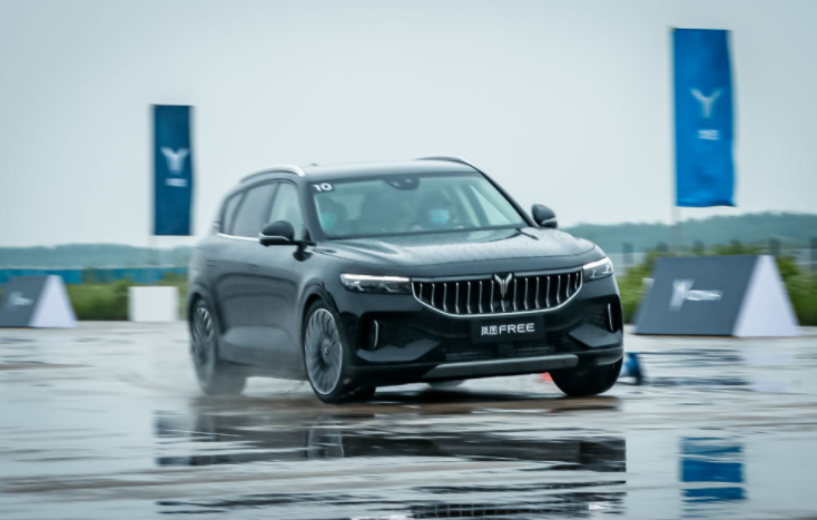 嵐圖汽車 嵐圖汽車