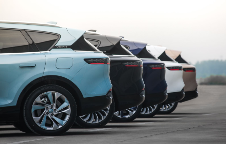 嵐圖汽車 嵐圖汽車