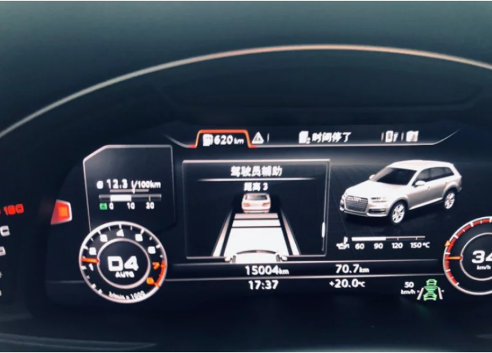 奧迪Q7