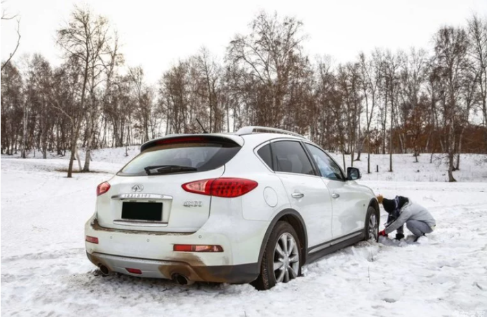 英菲尼迪QX50