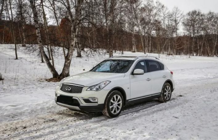英菲尼迪QX50