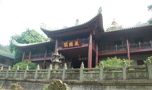 韶關(guān)南華寺