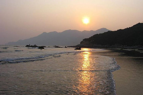 珠海荷包島