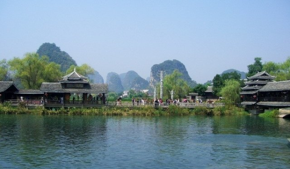 廣西陽(yáng)朔