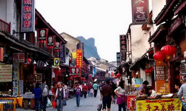 廣西陽(yáng)朔