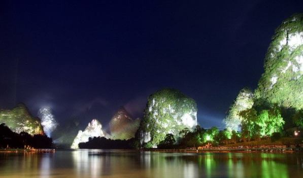 廣西陽(yáng)朔