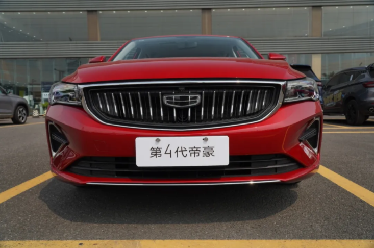 吉利新帝豪 吉利新帝豪