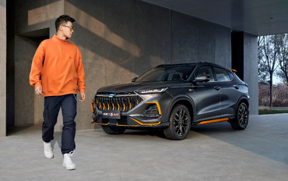 長安歐尚X5 長安歐尚X5