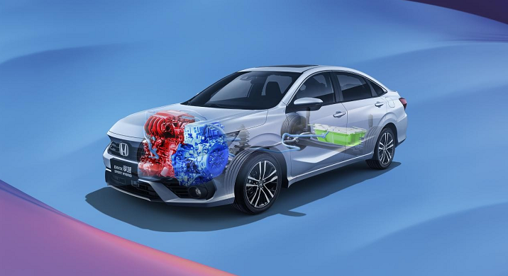 東風本田享域 東風本田享域