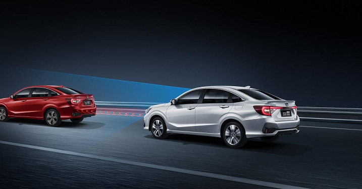 東風本田享域 東風本田享域