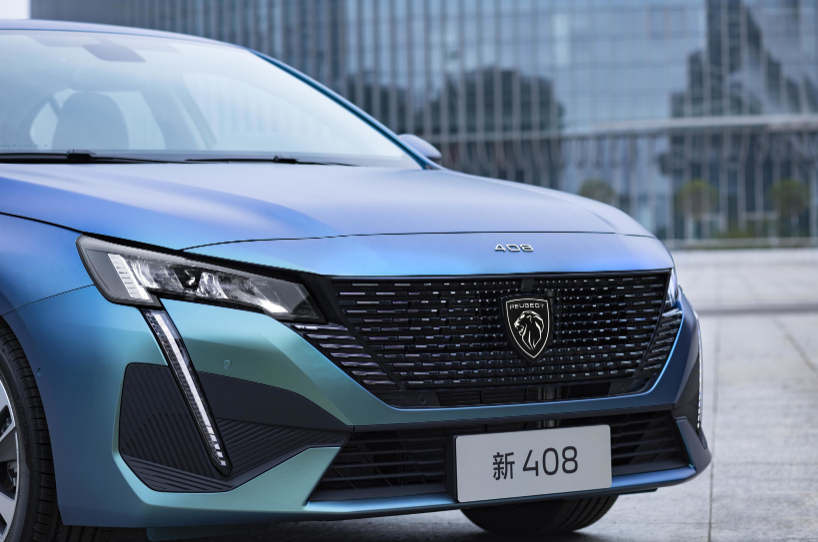 標(biāo)致408