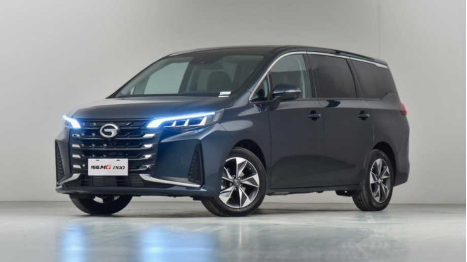 家用級MPV