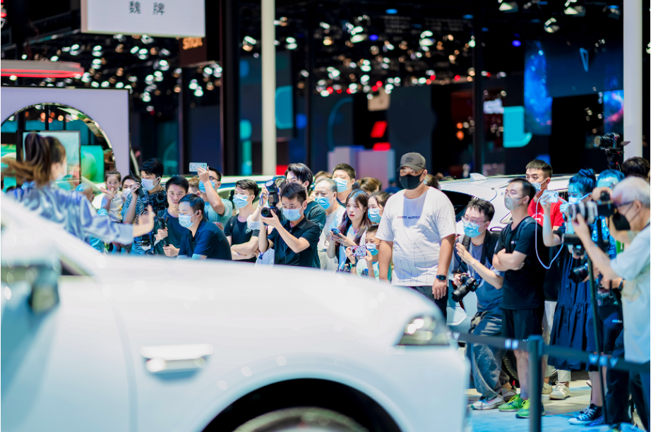 摩卡DHT-PHEV 摩卡DHT-PHEV