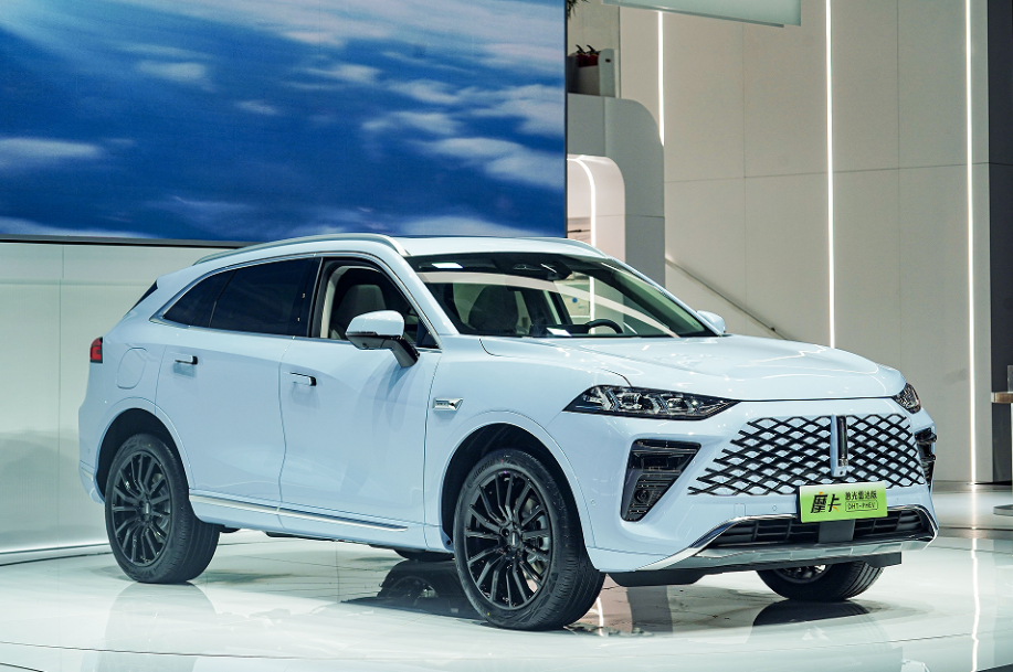 摩卡DHT-PHEV 摩卡DHT-PHEV