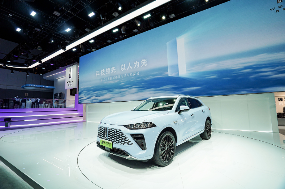 摩卡DHT-PHEV 摩卡DHT-PHEV