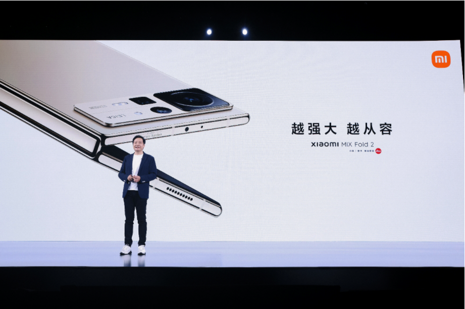 MIX Fold 2 MIX Fold 2