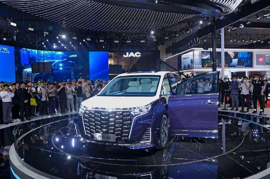 江淮瑞風 江淮瑞風