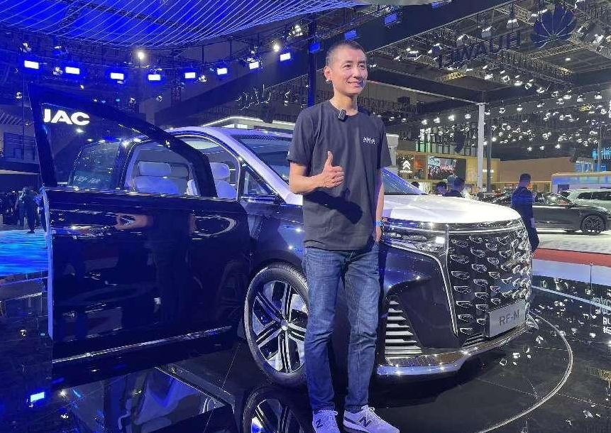 江淮瑞風 江淮瑞風