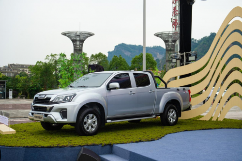 一年之季在于春!全新瑞邁助力奔“富”!第1張